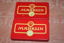 Märklin Metall Baukasten  2x