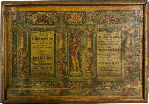 Richter anker steinbaukasten - anker,