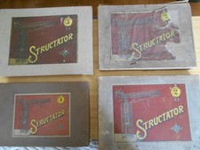 BLECHSPIELZEUG METALLBAUKASTEN