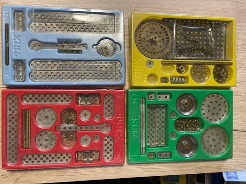 Metallbaukasten zusatzkasten - -,