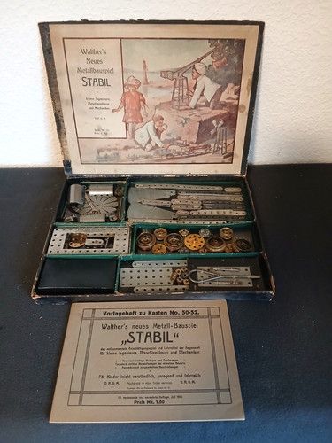 Antik walther stabil - antik,