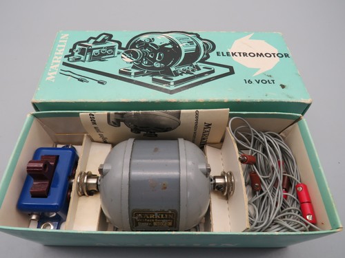 Märklin 1072 elektromotor - märklin,