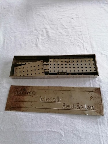 Möwe metallbaukasten ca - möwe, n