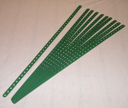 Metallus 10x flachband loch - metallus,