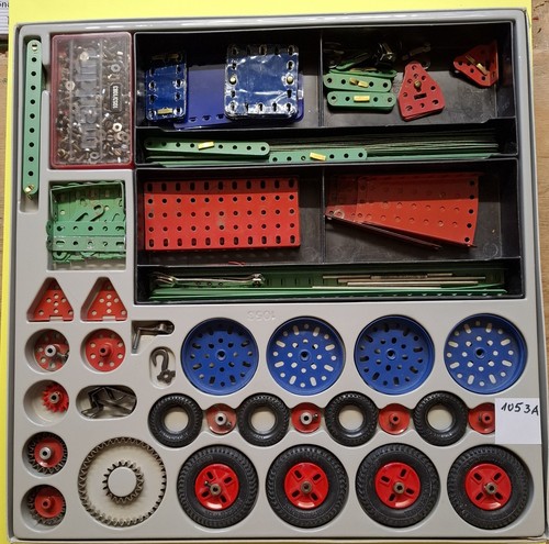 Märklin metall baukasten - märklin,