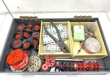 Metallbaukasten  Kasten