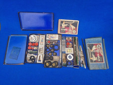 3 x antike Stabil-Baukasten -