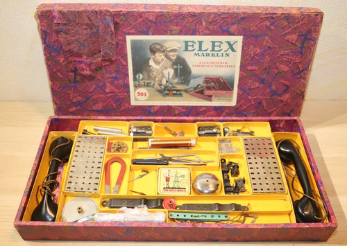Vintage märklin elex 503 - elex,