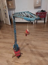 Metall Kran sehr alt