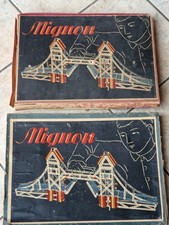 2 Stück MIGNON Gebr. Staiger