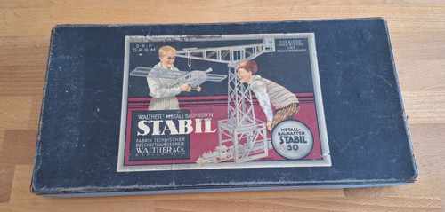 Walther stabil - walther‘s,