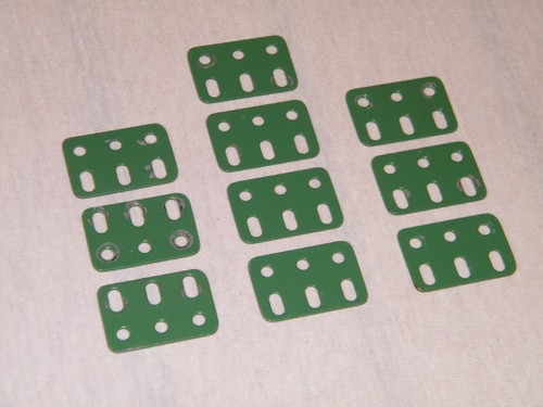 Metallus 10x flachband - 10x,