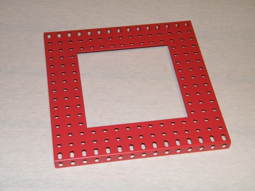 Metallus grundplatte 15x15 mit - metallus,