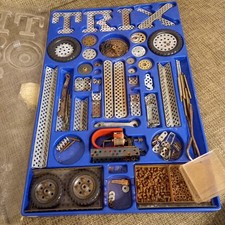 Alter Trix Modellbaukasten