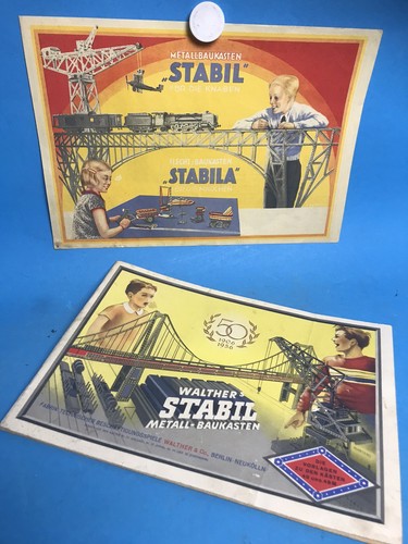 Walthers stabil - walthers,