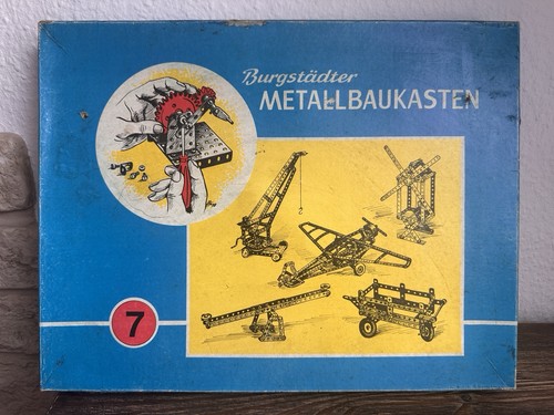 Ddr burgstädter - ddr,