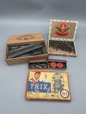 Trix No. 1 Vintage Metal