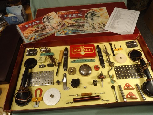 Märklin elex großer - ,