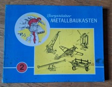 Alter Burgstädter Metall