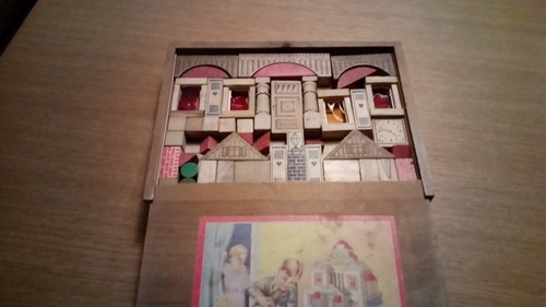 Baukasten historisch vermutl - baukasten,