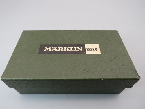 Märklin 1322 elektromotor - 1322, g