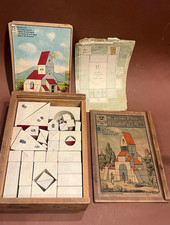 Antik Holz Spielzeug Münchner