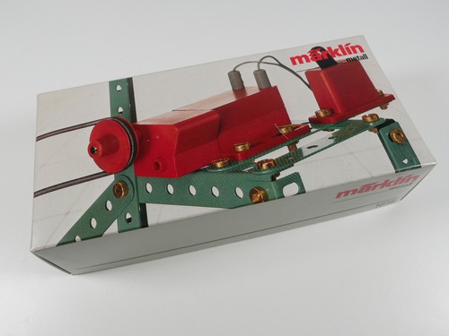 Märklin 1018 metallbaukasten - mÄrklin,