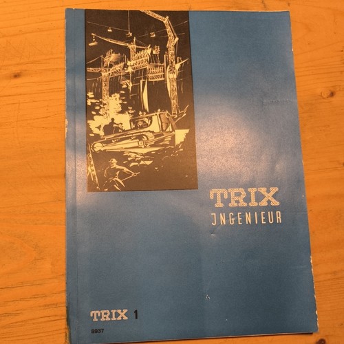 Trix ingenieur - trix,