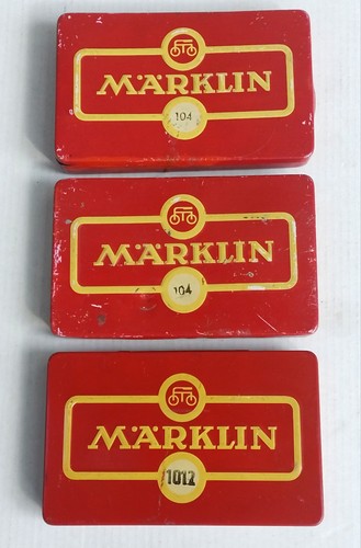 Märklin x alte - -,
