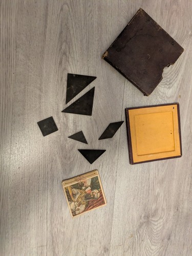 Original leipziger geduldspiel - original,