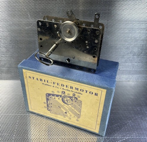 Walther stabil motor - walther`s,