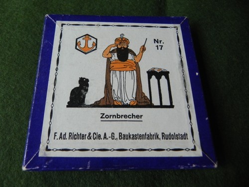 Anker zornbrecher 17 - anker,