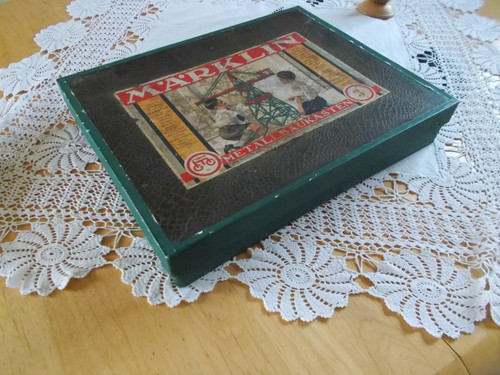 Märklin metall baukasten - ,